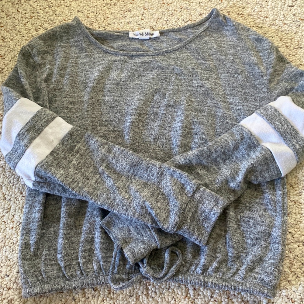 Cute sweater